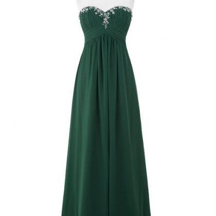 Emerald Green Evening Dresses 2016 Sexy Backless Formal Dress Sequin