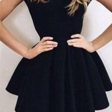 New Arrival Black Homecoming Dress,Short Homecoming Dresses,Backless Prom Dress,Sexy Prom Gown