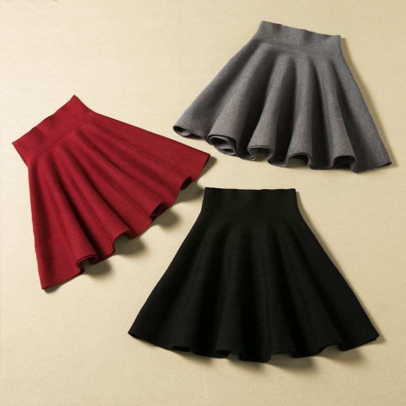 short winter skirts