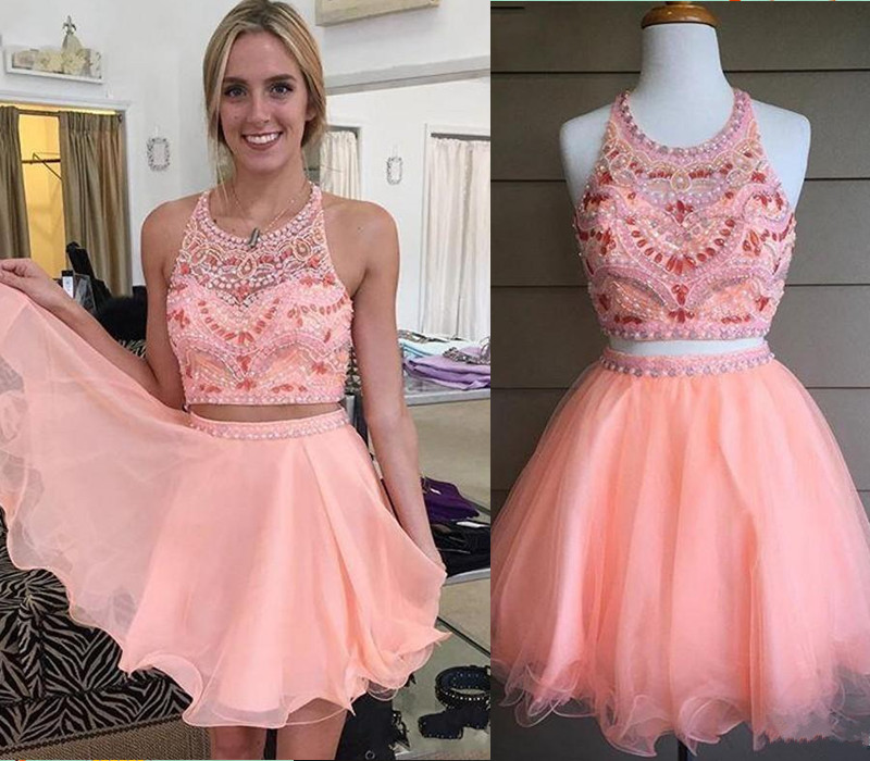 Short Tulle Dresses for Teens