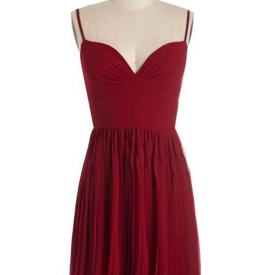 Charming Prom Dress,Chiffon Evening dress   fg2708