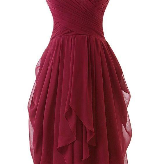 Lovely Cute Prom Dress,Chiffon Prom Dress,Beautiful Prom Dress on Luulla